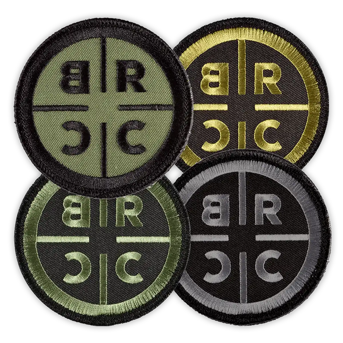 BRCC Reticle Patch