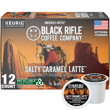 Salty Caramel Roast