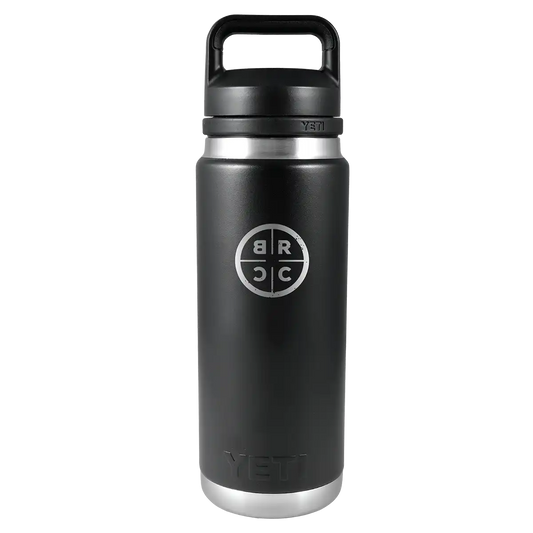 Yeti Reticle Rambler 26oz Water Bottle