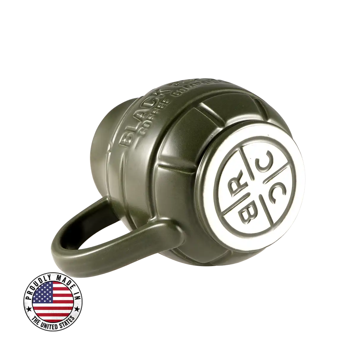 Grenade Mug