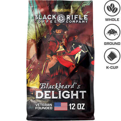 Blackbeard's Delight Roast