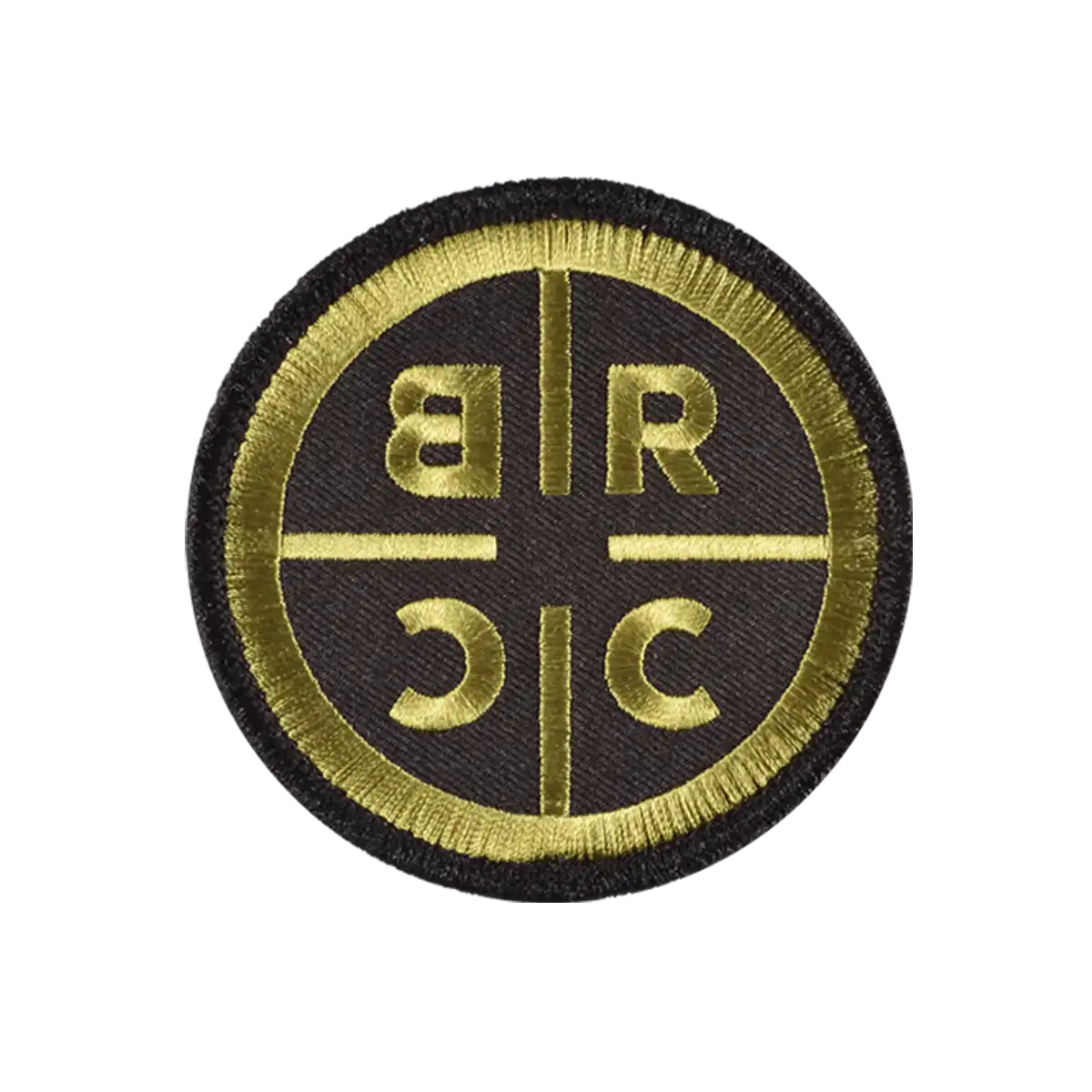 BRCC Reticle Patch