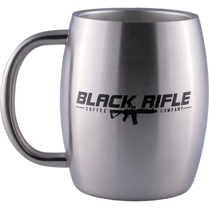 Black Rifle AR Stainless Steel Mug