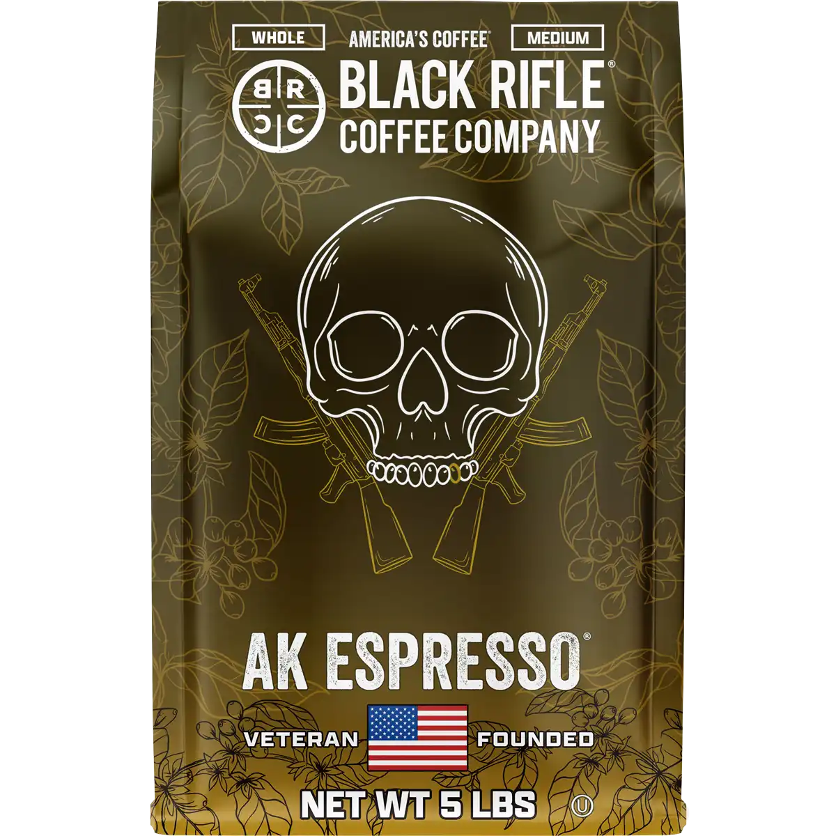 AK-Espresso Roast