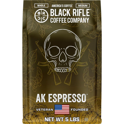 AK-Espresso Roast