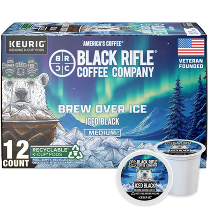 Iced Black