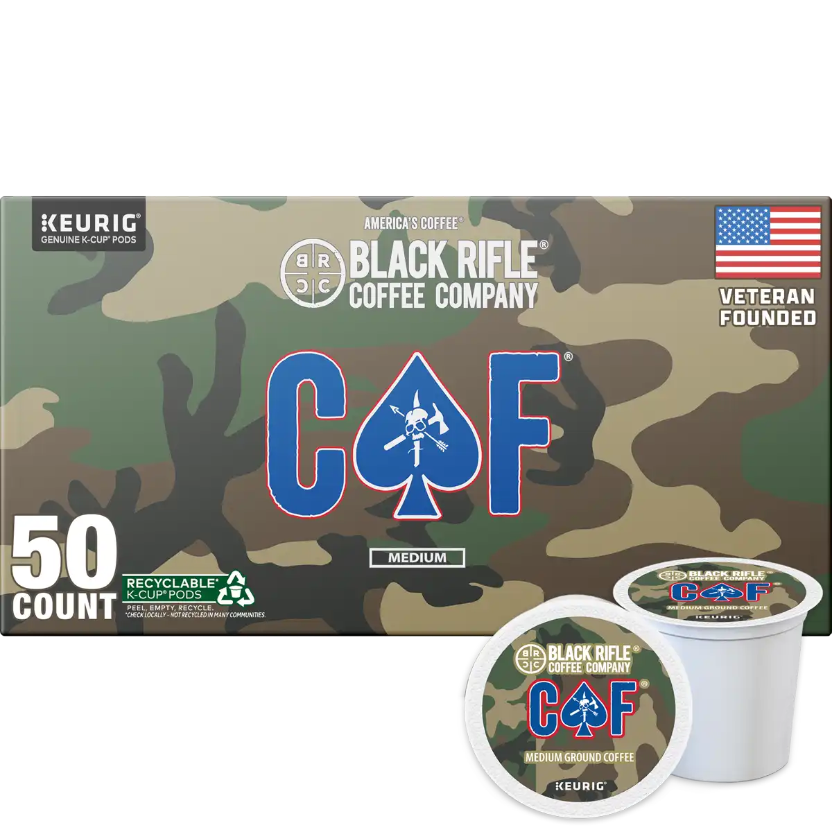 CAF Roast