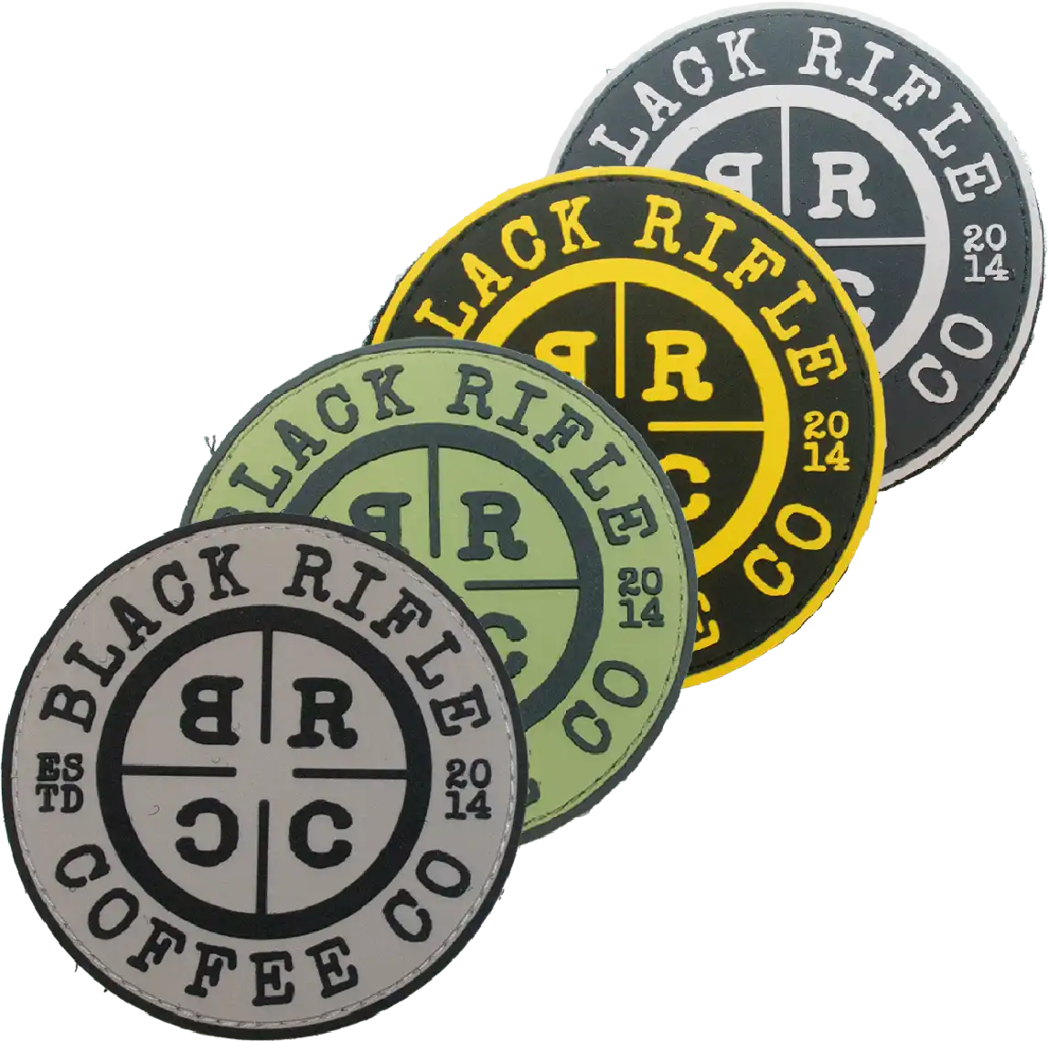 Special Elite PVC Patch