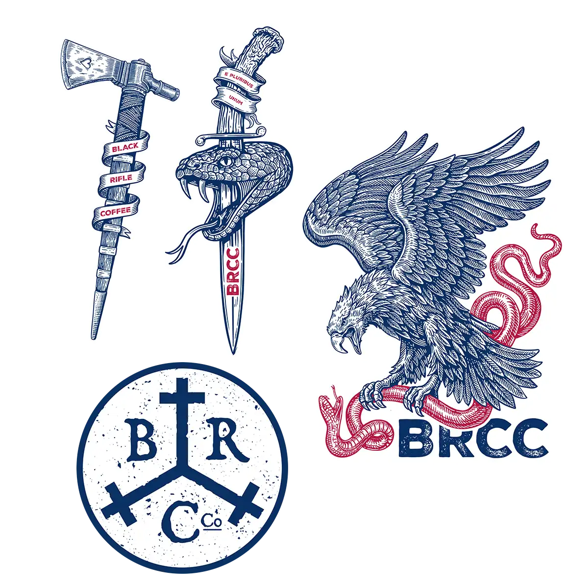 BRCC Sticker Club