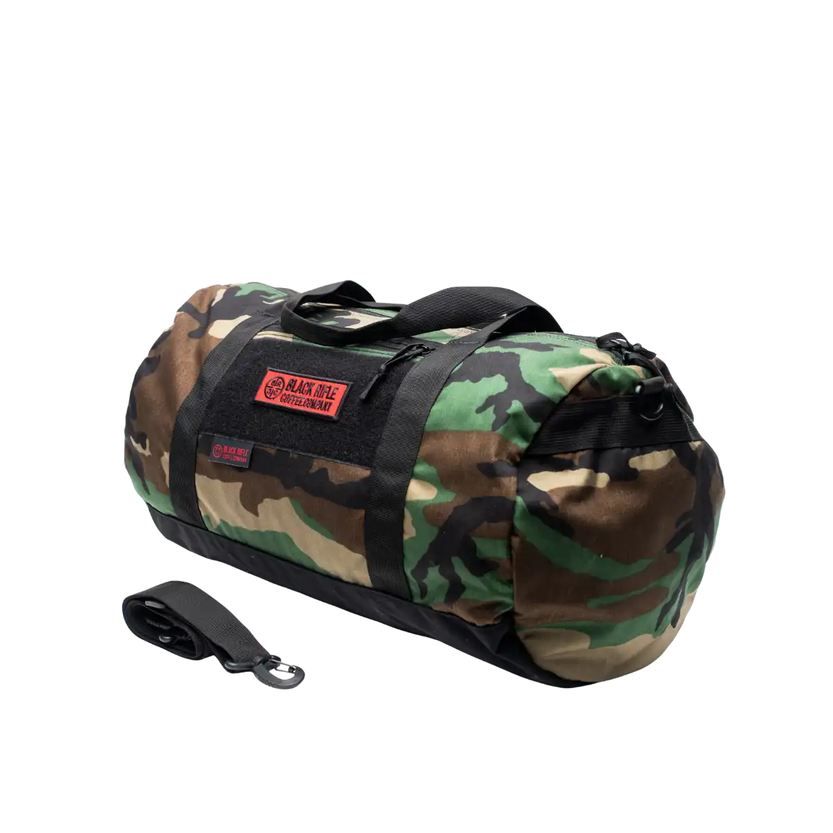 M81 KNOTGOOD.CO X BRCC 30 Series Duffel Bag