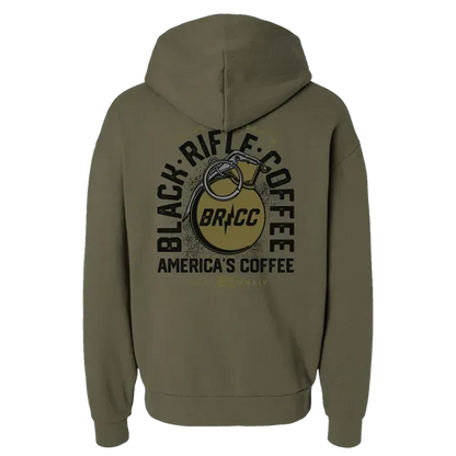 BRCC Grenade Pullover Hoodie