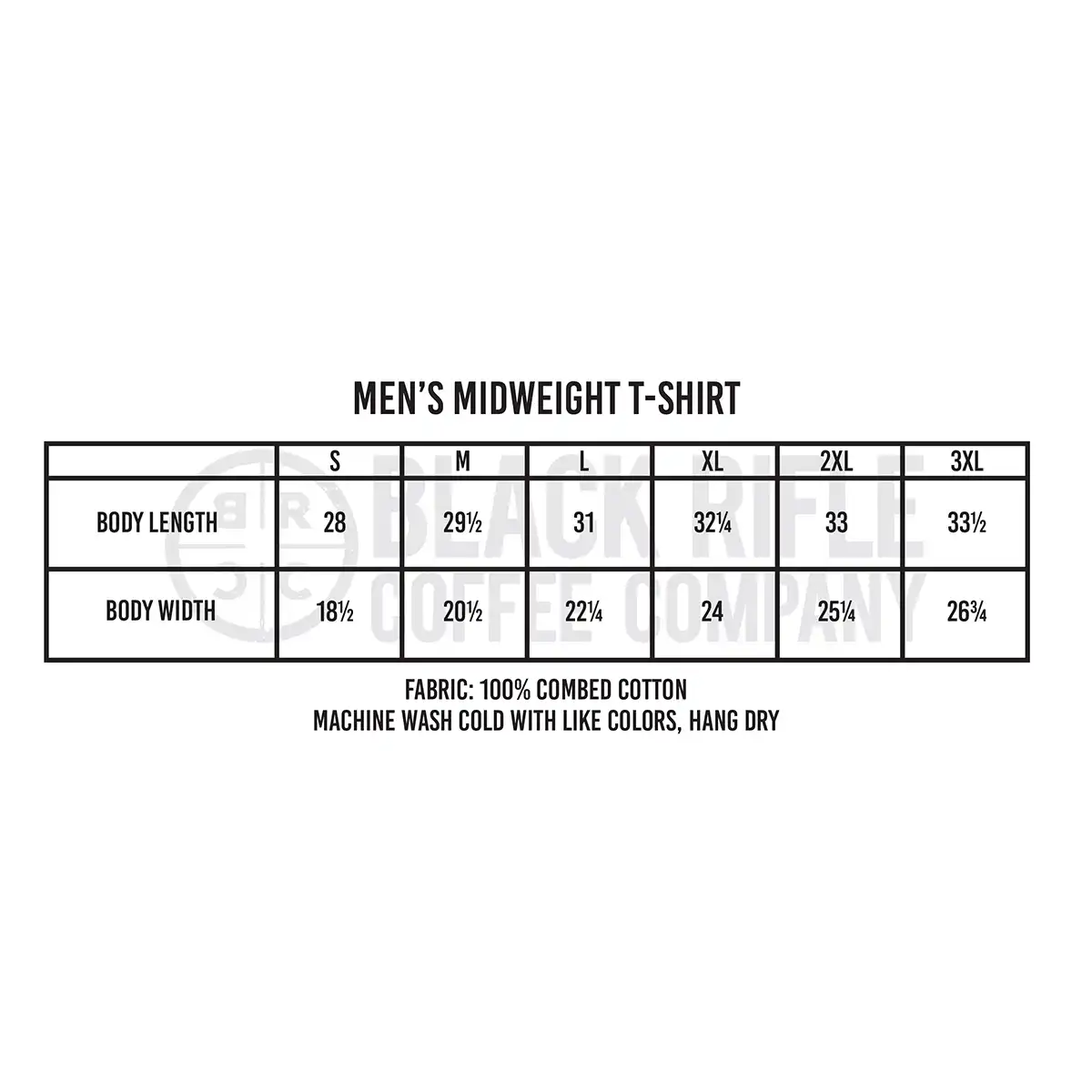 Woodland Company Logo T-Shirt