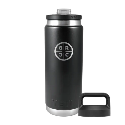 Yeti Reticle Rambler 26oz Water Bottle