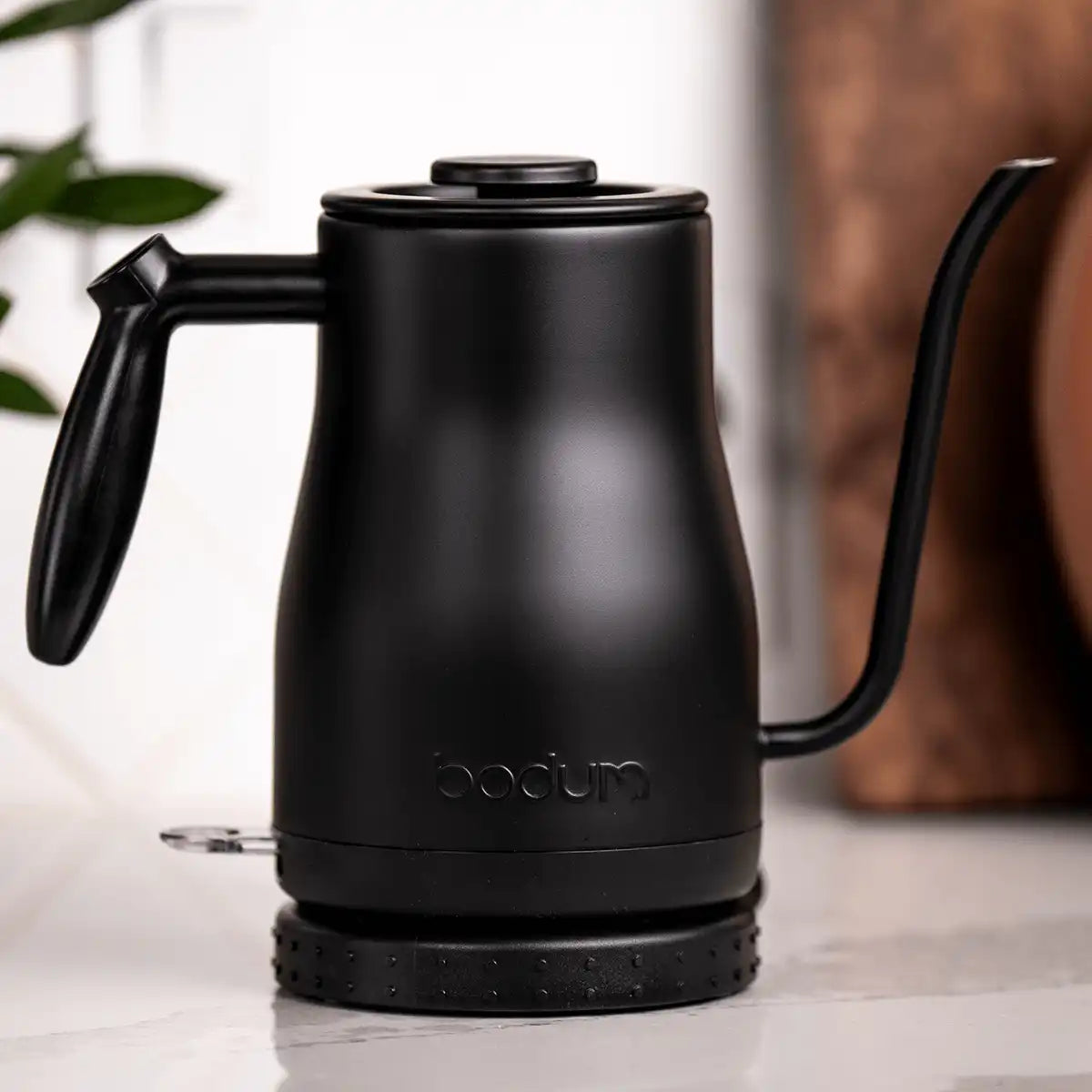 Bistro Gooseneck Electric Water Kettle
