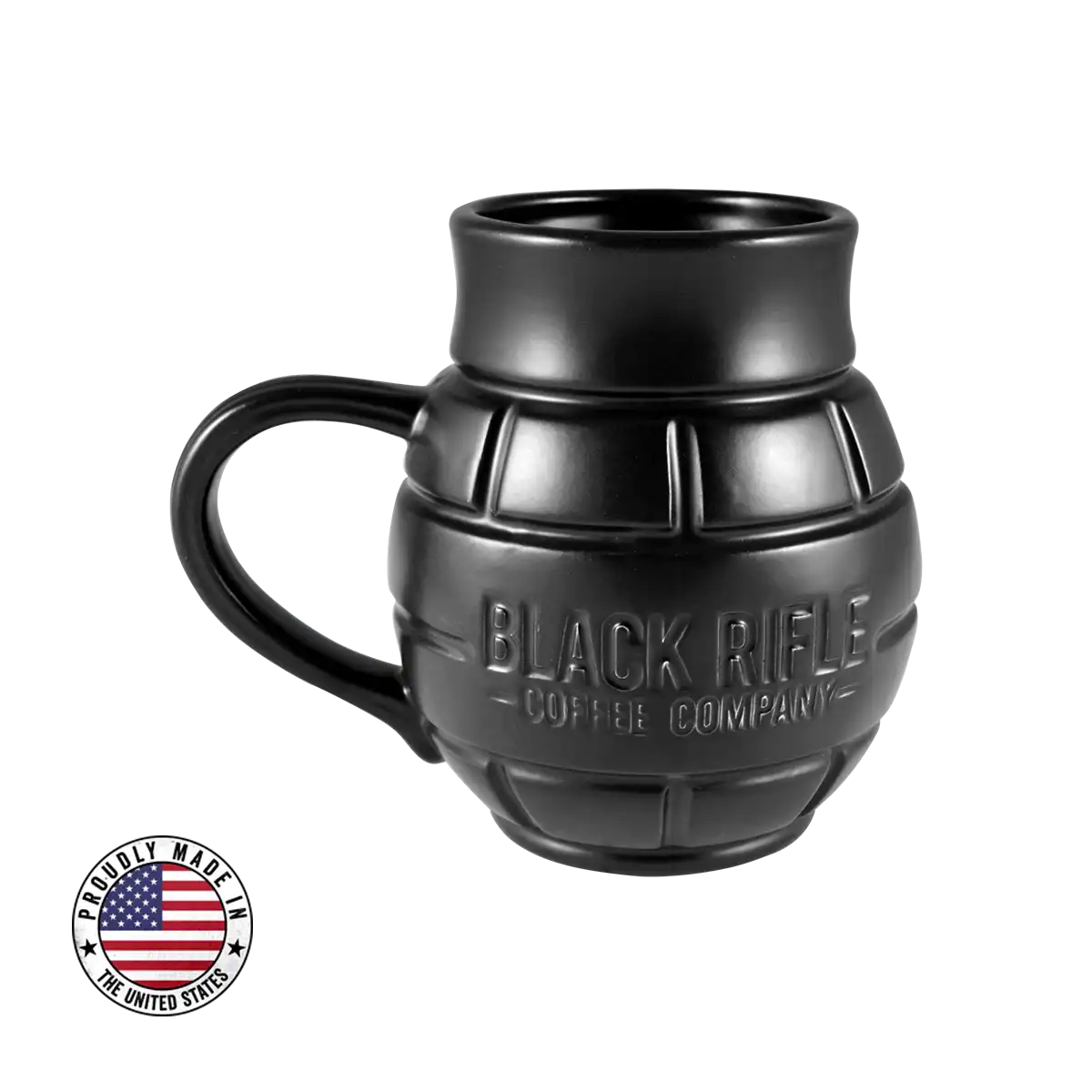 Grenade Mug