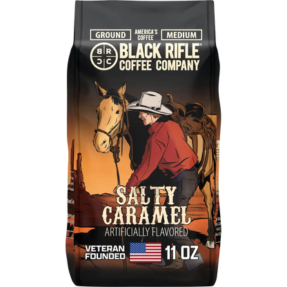 Salty Caramel Roast