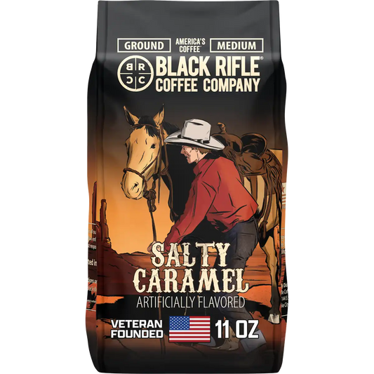 Salty Caramel Roast