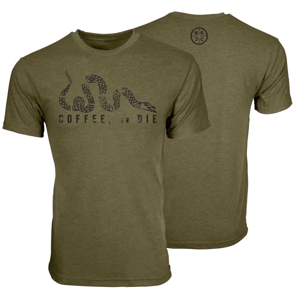 Coffee Or Die T-Shirt