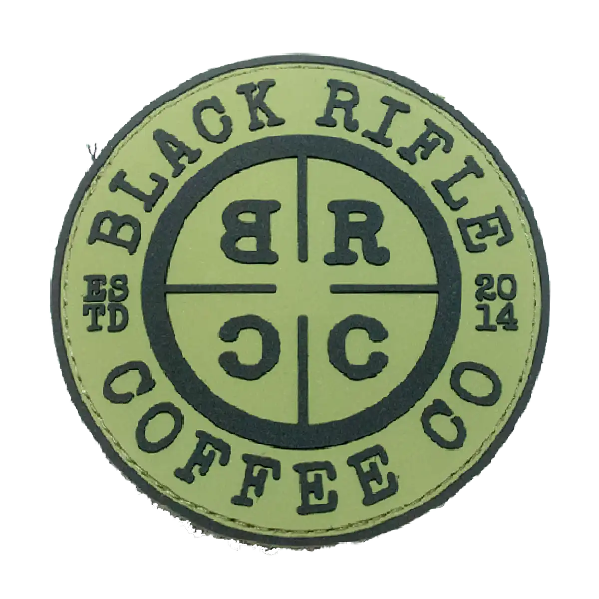 Special Elite PVC Patch