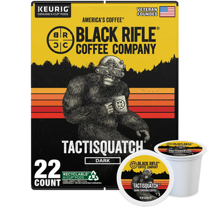 Tactisquatch Roast