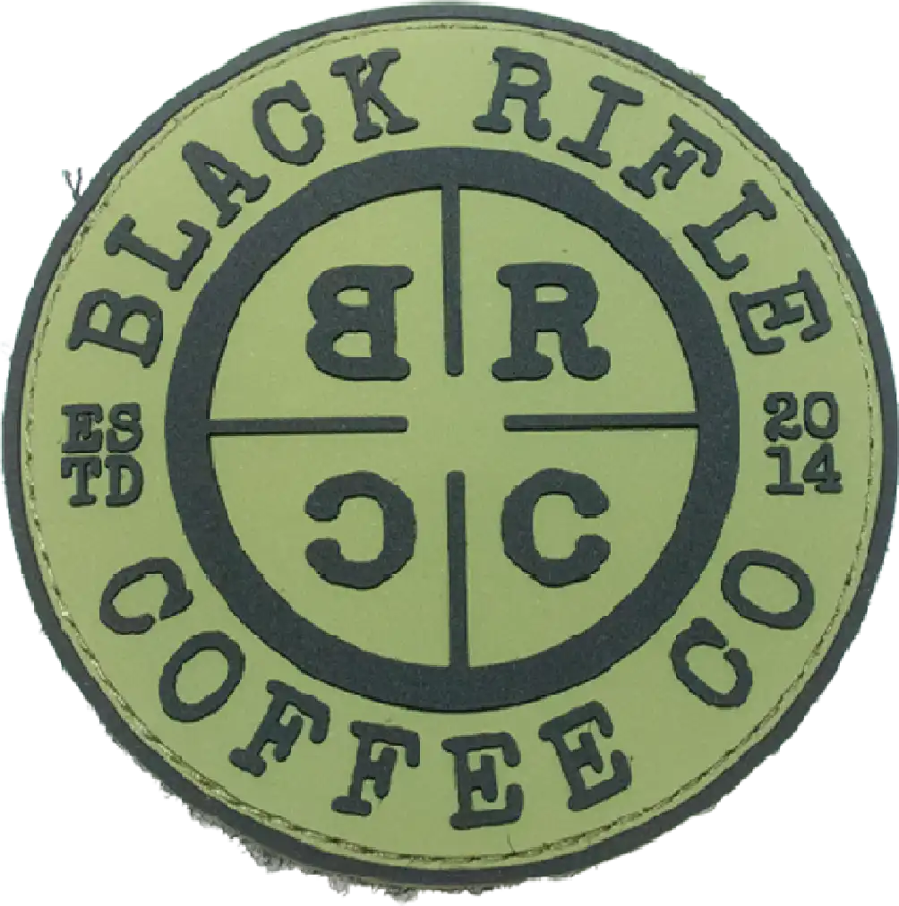 Special Elite PVC Patch