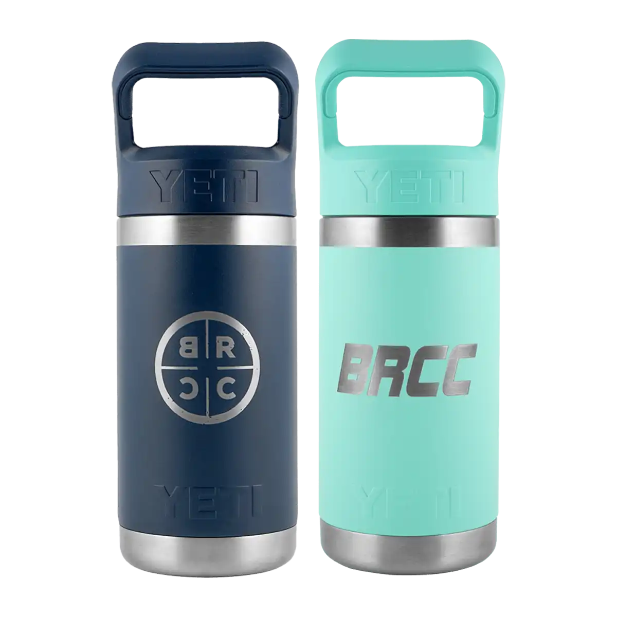 Yeti Reticle Rambler Jr Kids Water Bottle