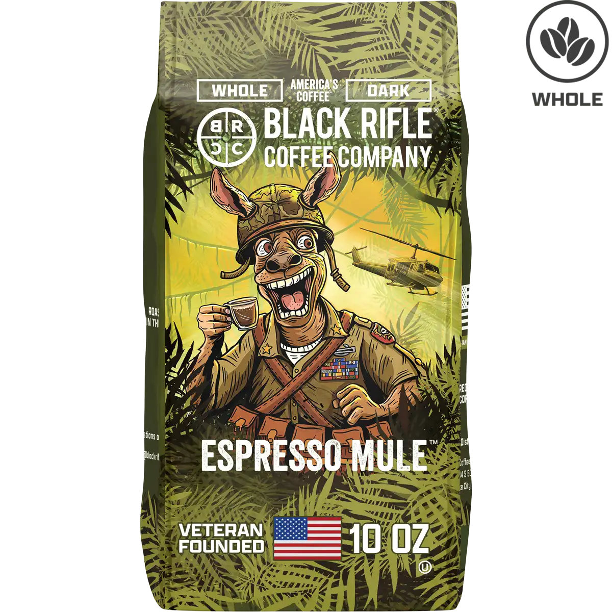 Espresso Mule Roast
