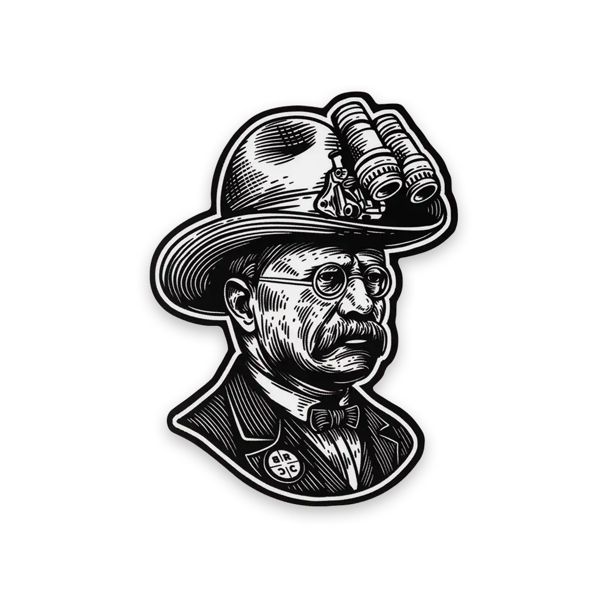 Presidents Sticker Pack 90