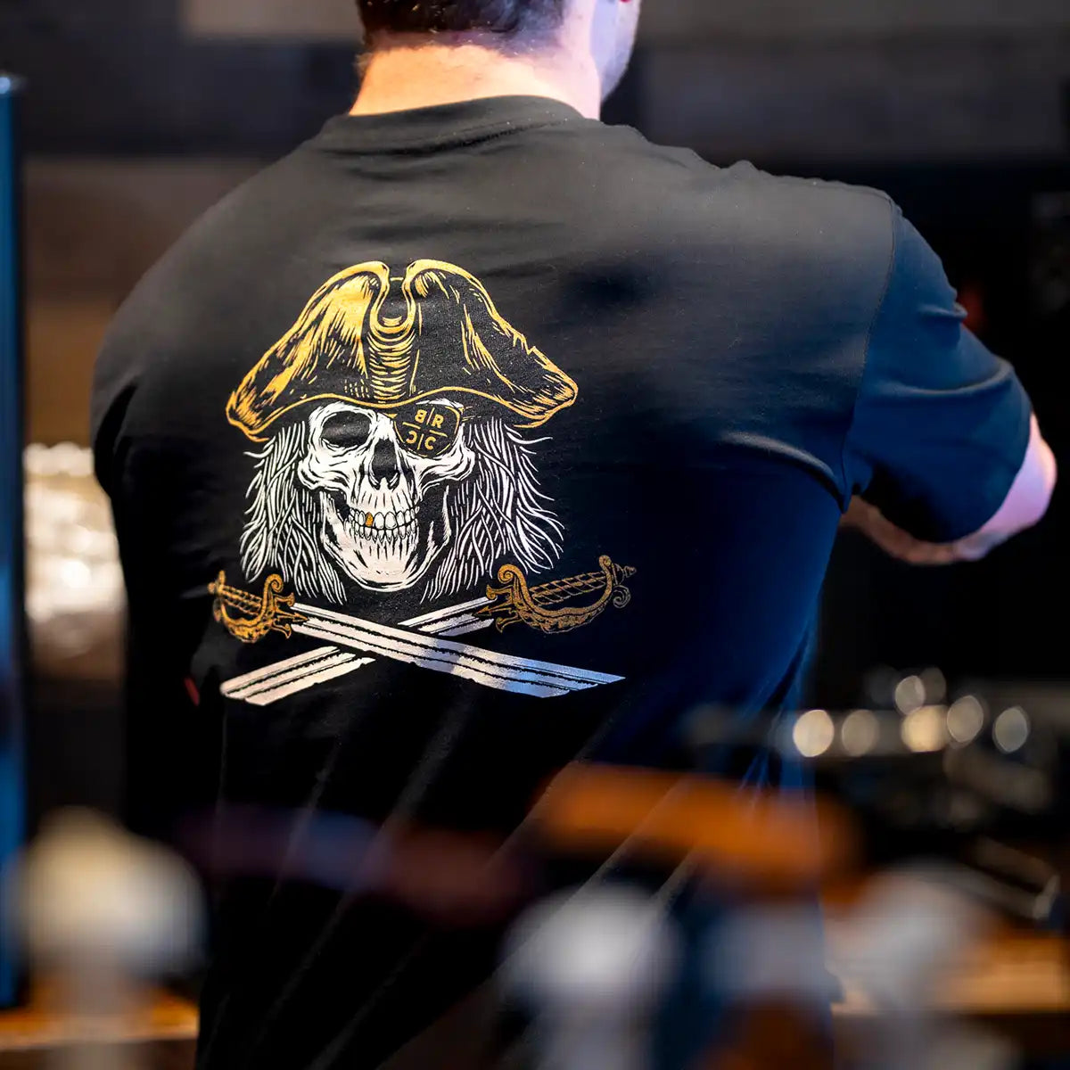 Burn the Boats T-Shirt