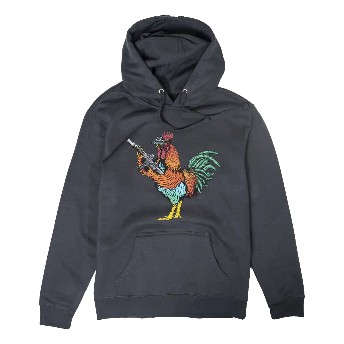 Tacticock Pullover Hoodie