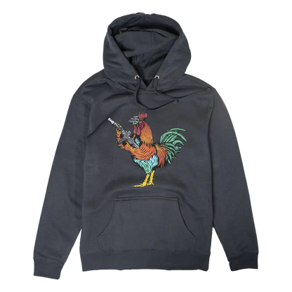 Tacticock Pullover Hoodie
