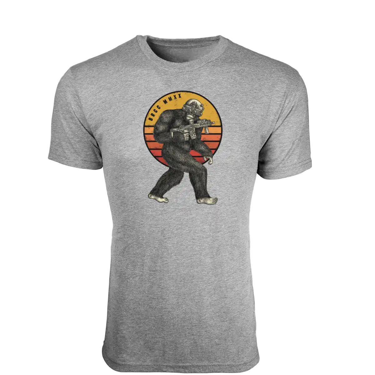 Tactisquatch T-Shirt