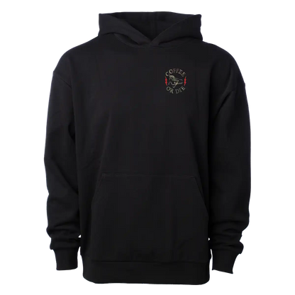 M81 Caffeine Coils Hoodie