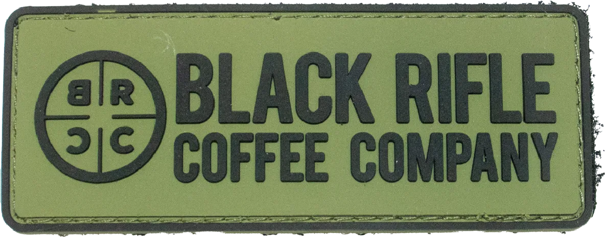 Company Logo PVC Patch