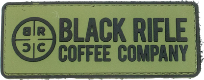 Company Logo PVC Patch