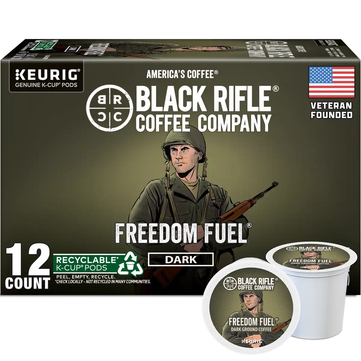 Freedom Fuel Roast
