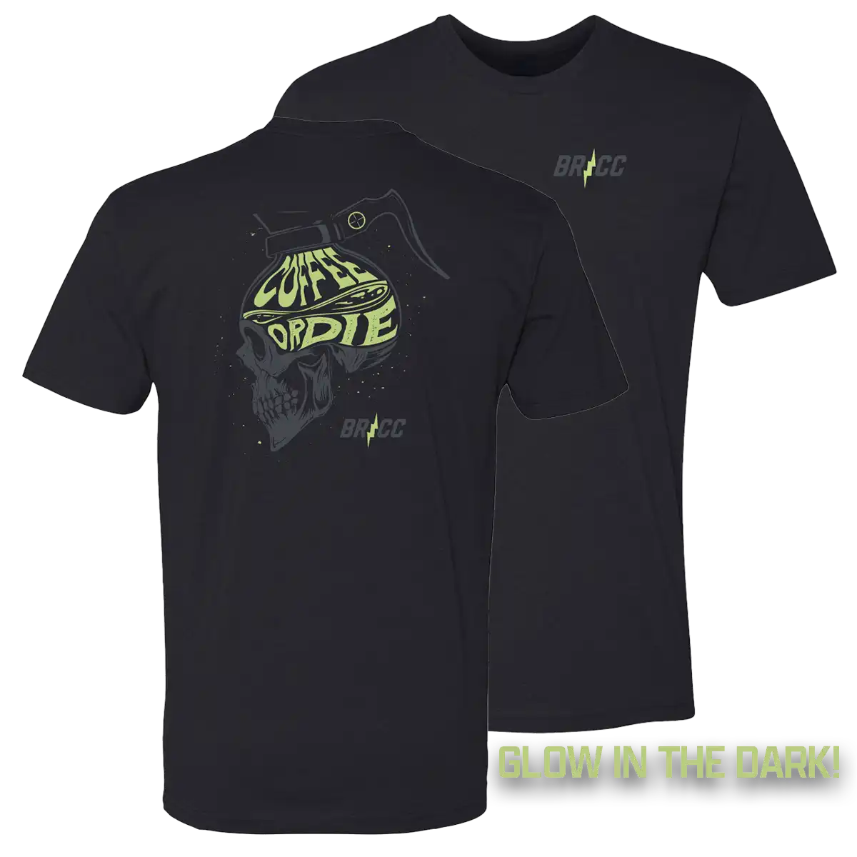 Death Pot T-Shirt: Bolt Series