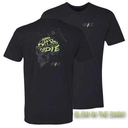 Death Pot T-Shirt: Bolt Series