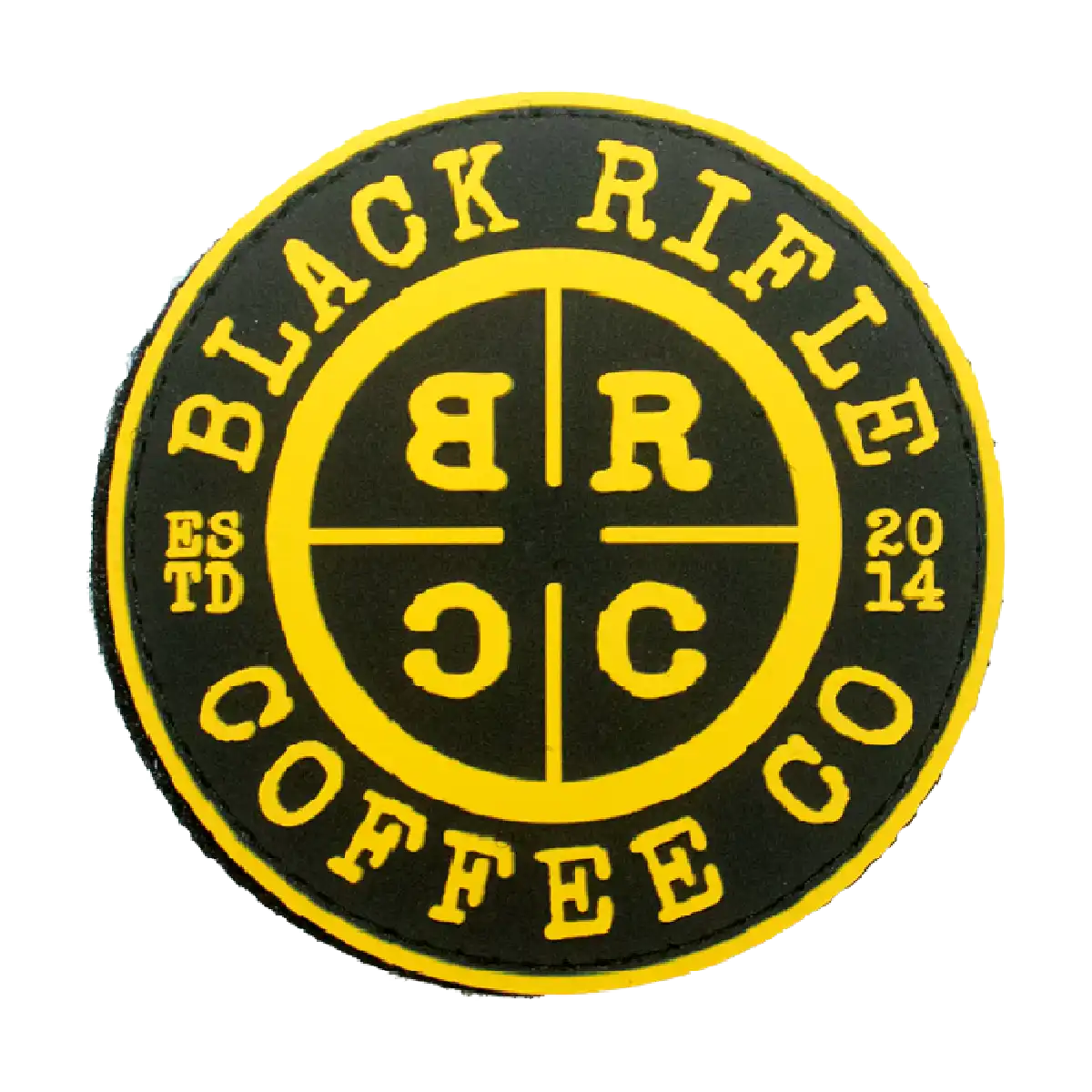 Special Elite PVC Patch