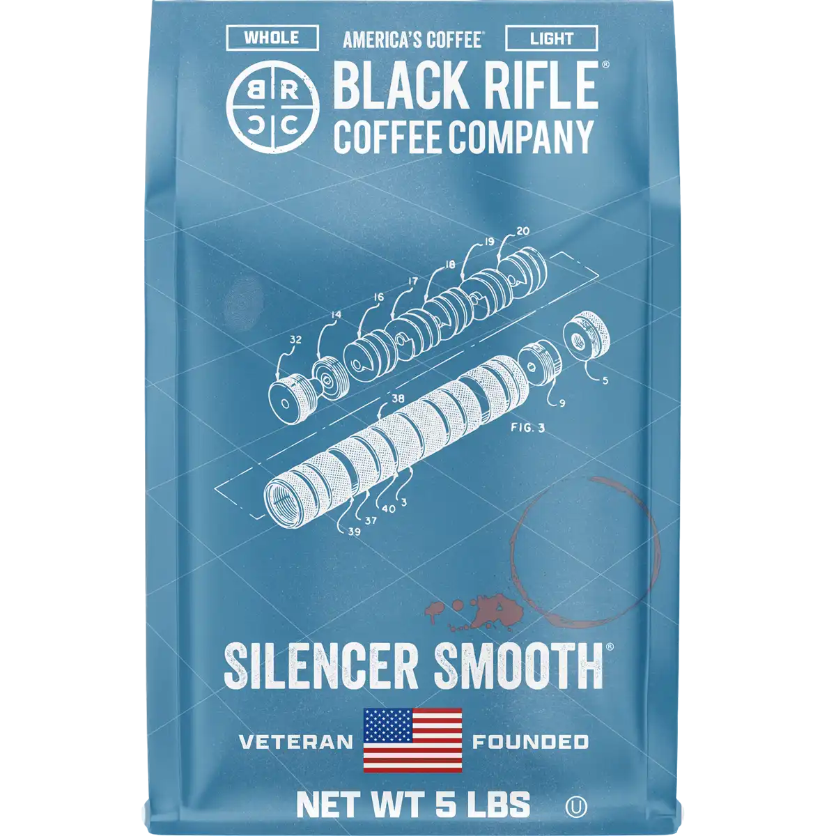 Silencer Smooth Roast