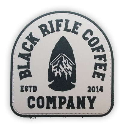 Established Arrowhead PVC Patch