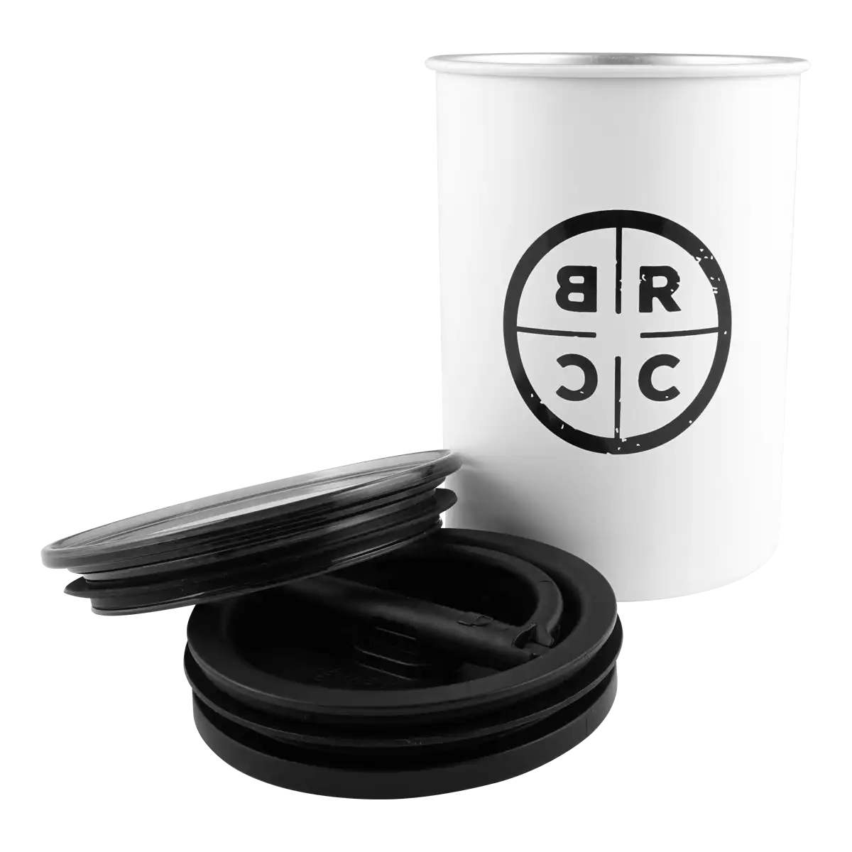 Reticle Airscape¬ Coffee Canister