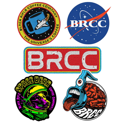 BRCC Sticker Club