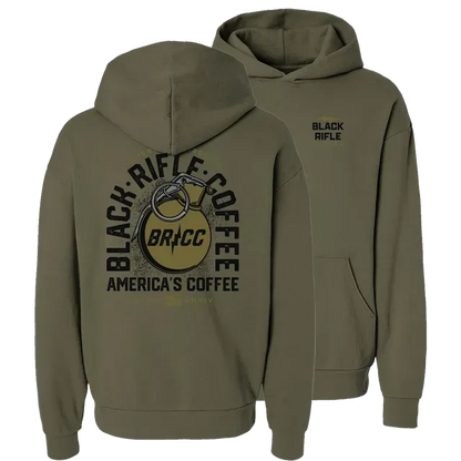 BRCC Grenade Pullover Hoodie