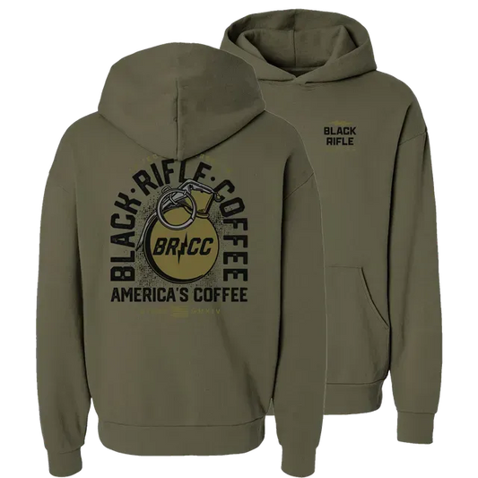 BRCC Grenade Pullover Hoodie