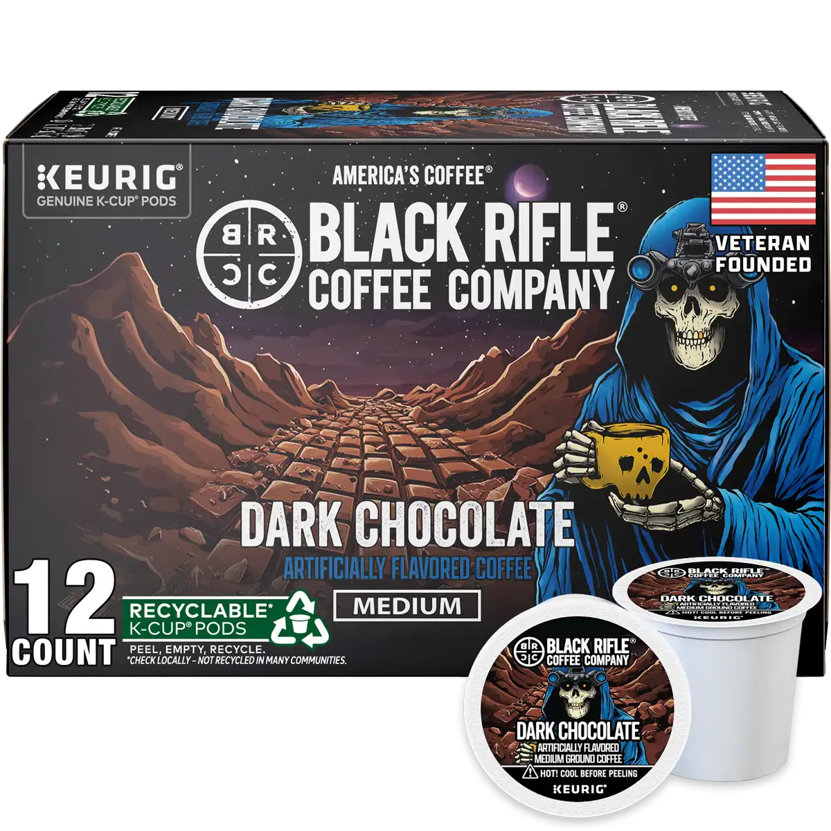 Dark Chocolate Roast