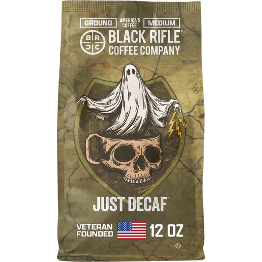 Just Decaf
