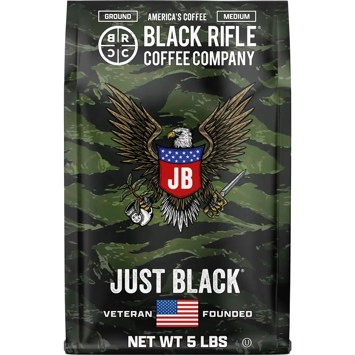 Just Black Roast