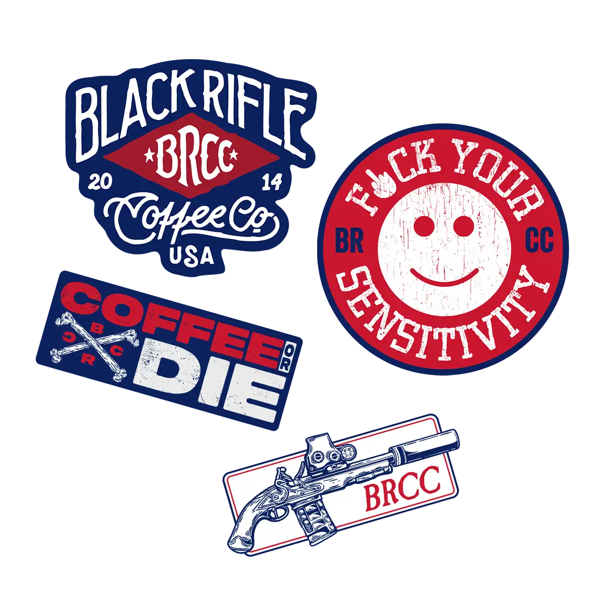 Not Tea 2025 Sticker Pack 83
