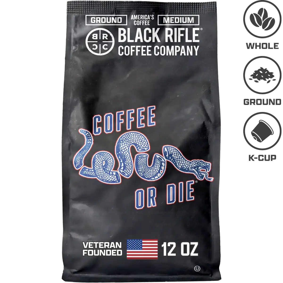 Coffee or Die Roast